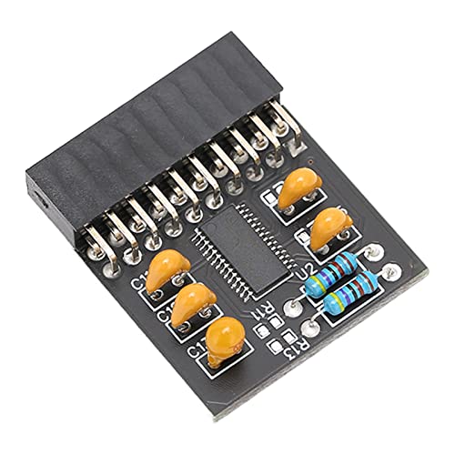 Mrisata Tpm 2.0 Verschlüsselungssicherheitsmodul 20pin SPI-Modul SPI Tpm2.0 Modul Tpm SPI-Modul SPI-Kartenmodul Tpm 2.0 Verschlüsselungssicherheitsmodul 20pin Lpc Pro Tpm2.0 Sicher von Mrisata