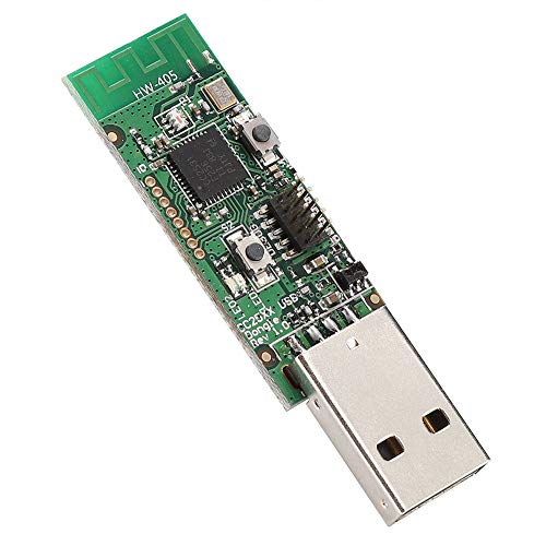Mrisata USB-Entwicklungsplatine Cc2531 USB-Dongle Wireless Packet Protocol Analyzer-Modul Entwicklungsplatine von Mrisata