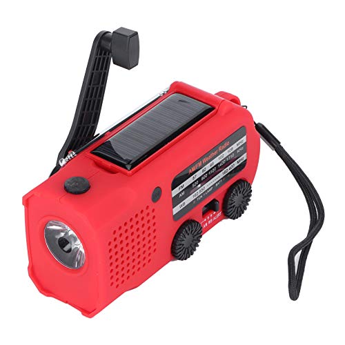Multifunktions Handkurbel Radio Solarenergie SOS Alarm Notfall-Taschenlampe Power Bank XSY-299 für Outdoor-Aktivitäten Multifunktions Handkurbel Radio Solarenergie SOS Alarm Notfall-Taschenlampe Power Bank XSY-299 für Outdoor-Aktivitäten von Mrisata
