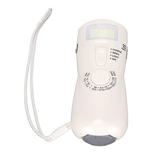 RD360 Handkurbel Taschenlampen -Radio Multifunktional Notfall mit 3LED für Outdoor RD360 Handkurbel Taschenlampen -Radio Multifunktional Notfall mit 3LED für Outdoor von Mrisata