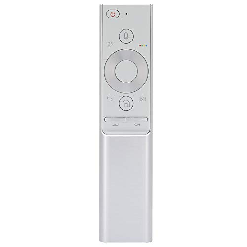 TV-Fernbedienung Passend für Voice TV BN59-01272A BN59 01270A BN59-01274A Serie, TV-Fernbedienung, Kompatibel mit Einer Vielzahl von Modellen TV-Fernbedienung Passend für Voice TV BN59-01272A BN59 01270A BN59-01274A Serie, TV-Fernbedienung, Kompatibel mit Einer Vielzahl von Modellen von Mrisata