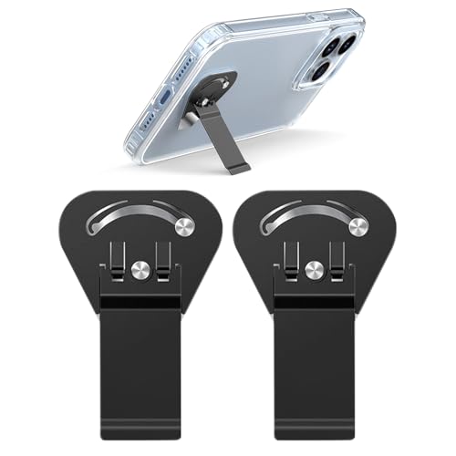 Mrltau 2 Pcs Ultradünner Handy Ständer, Drehbares Metall-Handyhalter, Smartphone Ständer, Handy Aufsteller, Handy Stand, Handyhalterung Flugzeug, Handyhalterung Tisch Mrltau 2 Pcs Ultradünner Handy Ständer, Drehbares Metall-Handyhalter, Smartphone Ständer, Handy Aufsteller, Handy Stand, Handyhalterung Flugzeug, Handyhalterung Tisch von Mrltau
