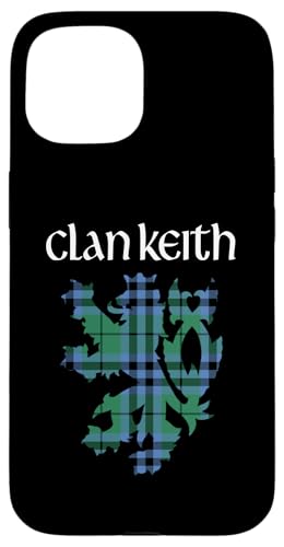 Clan Keith Tartan schottischer Familienname Scotland Pride Hülle für iPhone 15 Clan Keith Tartan schottischer Familienname Scotland Pride Hülle für iPhone 15 von Mrpotts73 Schottischer Löwe