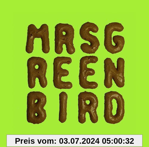 Mrs. Greenbird von Mrs. Greenbird