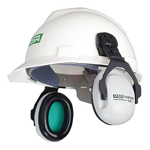 MSA MSA-OS-Exc-H Gehörschutz, Uni Größe von MSA