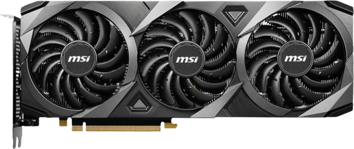 MSI GeForce RTX™ 3060 VENTUS 3X OC 12G Grafikkarte von Msi