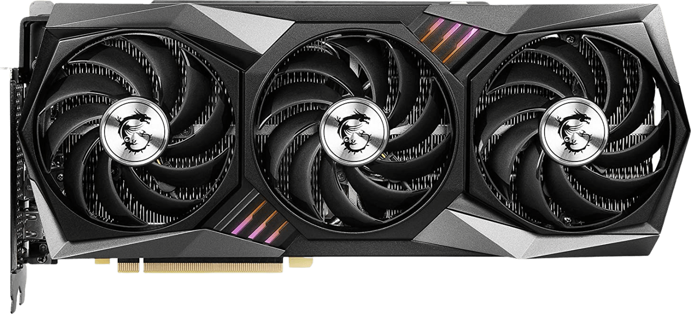 MSI GeForce RTX 3090 Gaming X Trio Grafikkarte von Msi