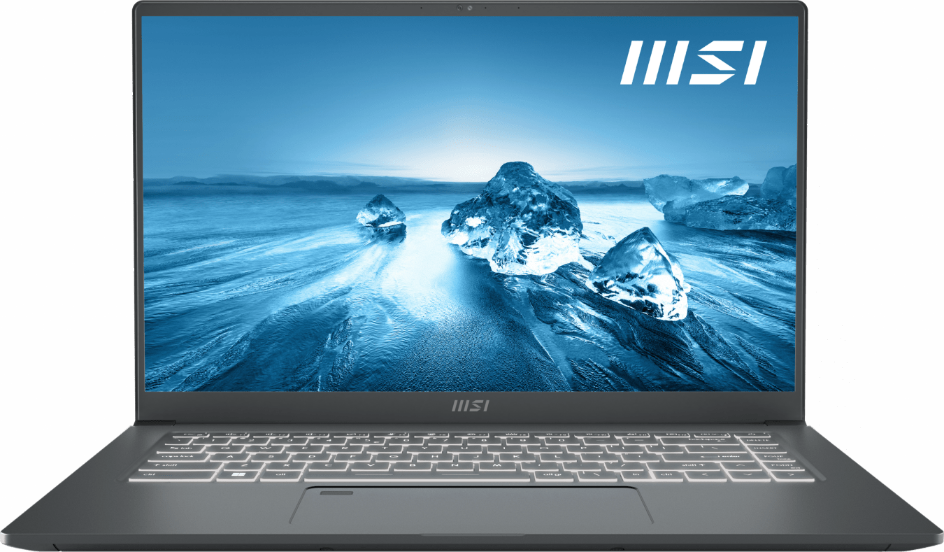 MSI Prestige 15 A12UC-006NL Gaming Notebook - Intel® Core™ i7-1260P - 16GB - 1TB SSD - NVIDIA® GeForce® RTX 3050 von Msi