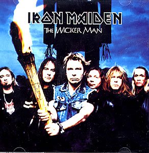 WICKER MAN CD DUTCH EMI 2000 von Msi