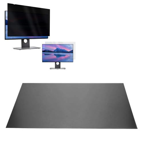 Msiud 24 Zoll Computerbildschirmfilter für 16:9 Breitbild Desktop Blaulicht Bildschirmschutzfolie Bildschirmschutz Bildschirmfilter Gegen Blauem Licht für Flughäfen Msiud 24 Zoll Computerbildschirmfilter für 16:9 Breitbild Desktop Blaulicht Bildschirmschutzfolie Bildschirmschutz Bildschirmfilter Gegen Blauem Licht für Flughäfen von Msiud