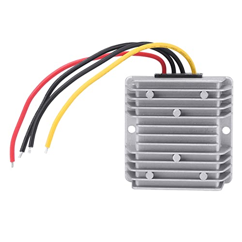 Msiud Spannungswandler, Automatischer Step up Down Spannungsregler Wasserdichter DC Spannungsreduzierungswandler Wasserdichtes Modul Transformator Netzteil Konverter Automatisch Boost Buck Msiud Spannungswandler, Automatischer Step up Down Spannungsregler Wasserdichter DC Spannungsreduzierungswandler Wasserdichtes Modul Transformator Netzteil Konverter Automatisch Boost Buck von Msiud