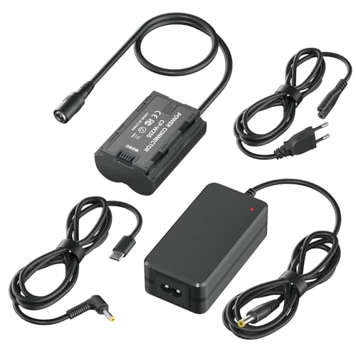 Mspalocell NP-W235 Dummy-Akku-Netzteil mit USB, DC-Koppler, Ersatz für Fujifilm X-T5 X-T4 X-H2S X-H2 GFX50SII GFX100S VG-XT4 X-S20-4266 Kameras Dummy Battery Mspalocell NP-W235 Dummy-Akku-Netzteil mit USB, DC-Koppler, Ersatz für Fujifilm X-T5 X-T4 X-H2S X-H2 GFX50SII GFX100S VG-XT4 X-S20-4266 Kameras Dummy Battery von Mspalocell