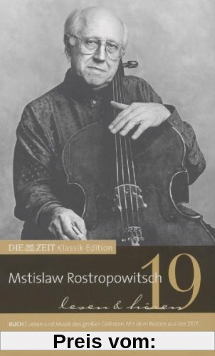 Die Zeit-Edition:Rostropowitsch von Mstislaw Rostropowitsch