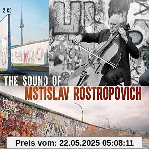 The Sound of Mstislav Rostropovich The Sound of Mstislav Rostropovich von Mstislaw Rostropowitsch