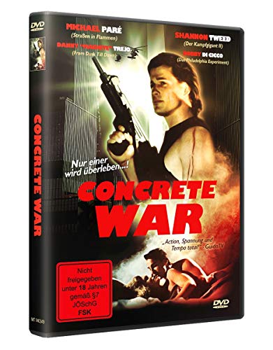 Concrete War von Mt Films / Cargo
