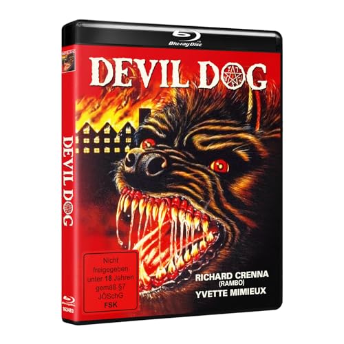 DEVIL DOG - Der Höllenhund [Limited Edition] von MT FILMS / MT Trading