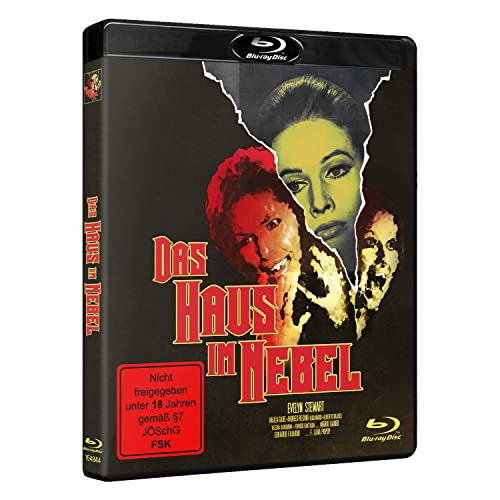 Das Haus im Nebel-Cover a [Blu-ray] von Mt Films / Cargo