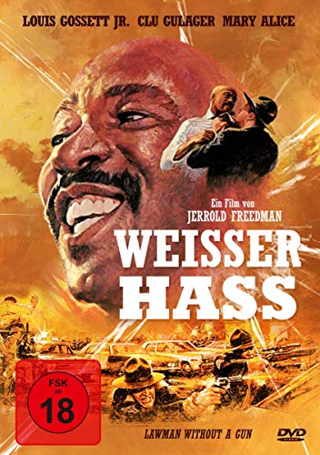 Der schwarze Sheriff - WEISSER HASS von Mt Films / Cargo