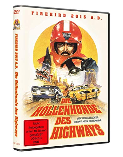 Firebird 2015 - Die Höllenhunde des Highways Firebird 2015 - Die Höllenhunde des Highways von Mt Films / Cargo