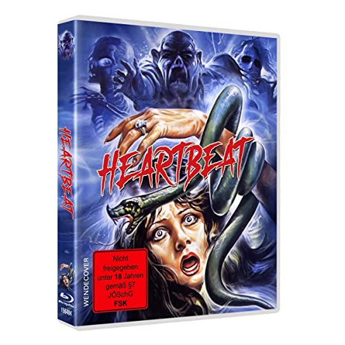 HEARTBEAT - 2K-HD-remastered - Limited Edition [Blu-ray] von Mt Films / Cargo