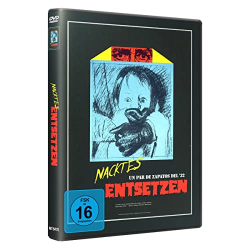 Nacktes Entsetzen von Mt Films / Cargo