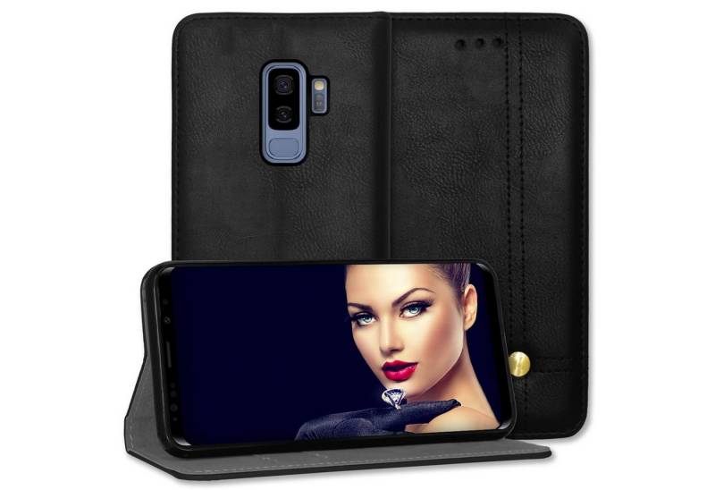 mtb more energy Smartphone-Hülle Bookstyle Smart Magnet, Case von mtb more energy
