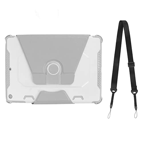 MTLAVISHISH -10.2in Tablettenabdeckung Schocksicherer genaues Ausschnitt Tabletten Schutzabdeckung für Tablet A2602 A2603 A2604 A2605 A2270 A2428 (Grau) von Mtlavishness