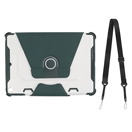 MTLAVISHISH -10.2in Tablettenabdeckung Schocksicherer genaues Ausschnitt Tabletten Schutzabdeckung für Tablet A2602 A2603 A2604 A2605 A2270 A2428 (Grün) von Mtlavishness