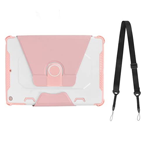 MTLAVISHISH -10.2in Tablettenabdeckung Schocksicherer genaues Ausschnitt Tabletten Schutzabdeckung für Tablet A2602 A2603 A2604 A2605 A2270 A2428 (Rosa) von Mtlavishness