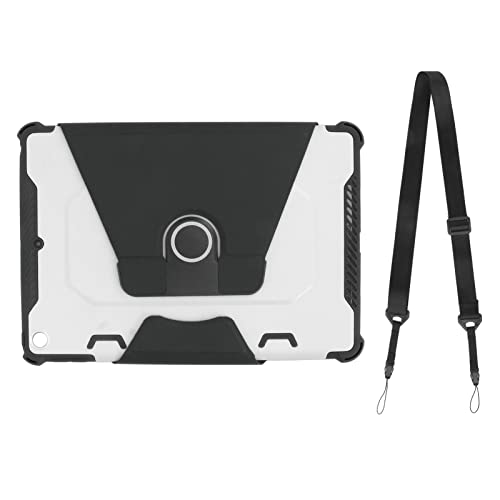 MTLAVISHISH -10.2in Tablettenabdeckung Schocksicherer genaues Ausschnitt Tabletten Schutzabdeckung für Tablet A2602 A2603 A2604 A2605 A2270 A2428 (Schwarz) von Mtlavishness