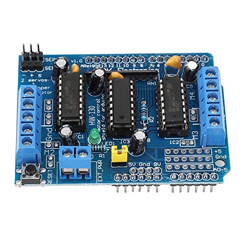 MTLAVISHISH -Multifunktional PWM -Geschwindigkeitsanpassung der Motor -Treiber -Expansionsauslöser leistungsstarker Multi -Motor -Fahren mit Reset- und PWM MTLAVISHISH -Multifunktional PWM -Geschwindigkeitsanpassung der Motor -Treiber -Expansionsauslöser leistungsstarker Multi -Motor -Fahren mit Reset- und PWM von Mtlavishness