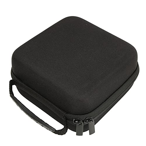 MTLAVISHISH -Set -Top -Box -Tragetasche für TV Eva Hartschale Schutz- und tragbare Speicherlösung ideal für die Reise mit ca. 160 x 155 x 80 mm Größe und Schwarze Farbe MTLAVISHISH -Set -Top -Box -Tragetasche für TV Eva Hartschale Schutz- und tragbare Speicherlösung ideal für die Reise mit ca. 160 x 155 x 80 mm Größe und Schwarze Farbe von Mtlavishness