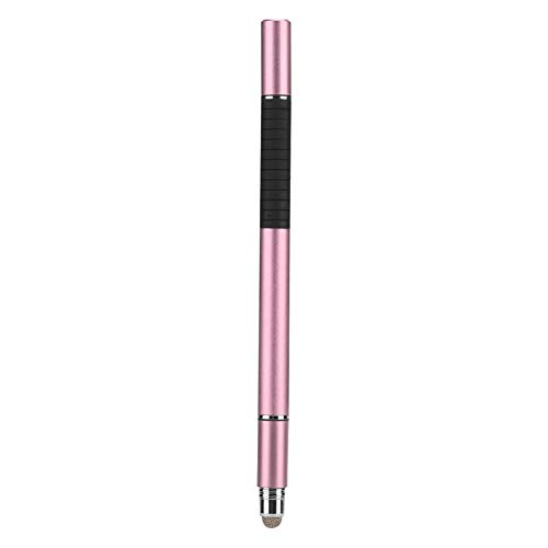 MTLavish 3 in 1 Stoff Tipps Disc Ball Stift Hochgenauige kapazitive Stylus für Mobiltelefon und Tablet EIN Multi -funktionaler Stift für Spiele und Schreiben sind in Mehreren (Rose Gold) von Mtlavishness