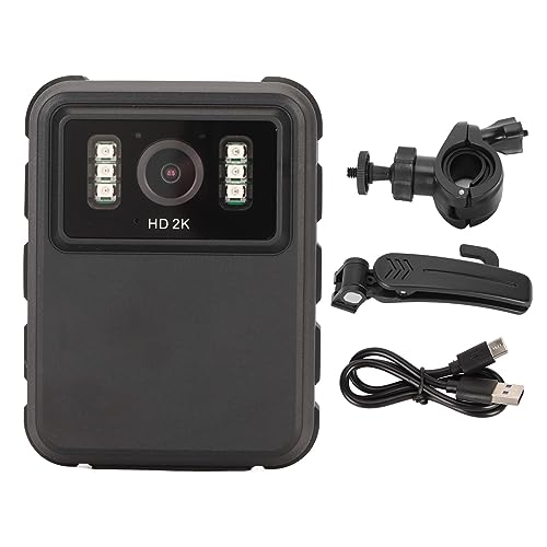 MTLavish Bike Camera Recorder wasserdicht 2K Auflösung 2 Zoll Bildschirm WiFi Infrarot Nachtsicht Video -Rekorder für Fahrradmotorrad MTLavish Bike Camera Recorder wasserdicht 2K Auflösung 2 Zoll Bildschirm WiFi Infrarot Nachtsicht Video -Rekorder für Fahrradmotorrad von Mtlavishness