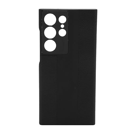 MTLavish Phone Case für S23 Ultra Black PC Leder -Smartphone -Schutzschutz bietet einen perfekten zuverlässigen Schutz und EIN einfaches stilvolles Design, das ideal für das MTLavish Phone Case für S23 Ultra Black PC Leder -Smartphone -Schutzschutz bietet einen perfekten zuverlässigen Schutz und EIN einfaches stilvolles Design, das ideal für das von Mtlavishness