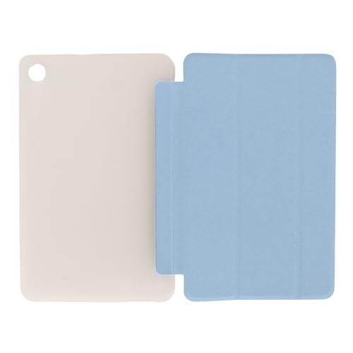 MTLavish Premium PU Leder Tablet Cover für iPlay50 T811 Allround mit der Standfunktion für Geschäftsbüro und Unterhaltung Leichtes tragbares aus PU -Leder und TPU geeignet (Blau) von Mtlavishness
