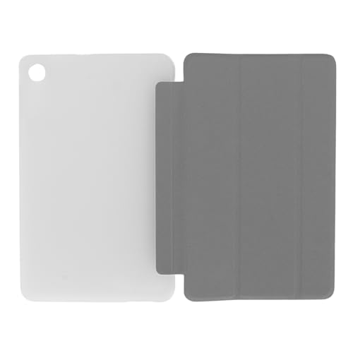 MTLavish Premium PU Leder Tablet Cover für iPlay50 T811 Allround mit der Standfunktion für Geschäftsbüro und Unterhaltung Leichtes tragbares aus PU -Leder und TPU geeignet (Grau) von Mtlavishness