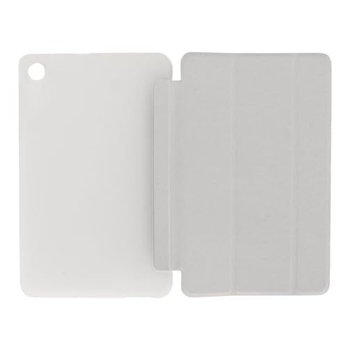 MTLavish Premium PU Leder Tablet Cover für iPlay50 T811 Allround mit der Standfunktion für Geschäftsbüro und Unterhaltung Leichtes tragbares aus PU -Leder und TPU geeignet (Silber) von Mtlavishness