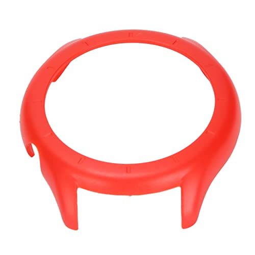 MTLavish Premium Watch Cover Screenschutz für GTR 3 und GTR 3 Pro mit 360 -Grad -Schutz Ultra dünn, leichtes Design und präzisem Schneiden für den täglichen Verschleiß (Rot) von Mtlavishness