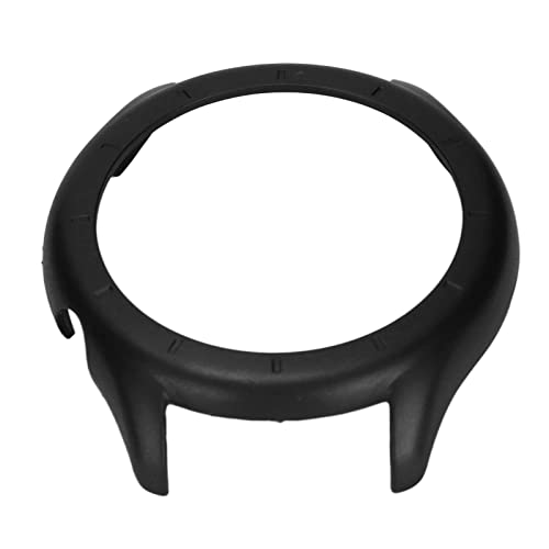 MTLavish Premium Watch Cover Screenschutz für GTR 3 und GTR 3 Pro mit 360 -Grad -Schutz Ultra dünn, leichtes Design und präzisem Schneiden für den täglichen Verschleiß (Schwarz) von Mtlavishness