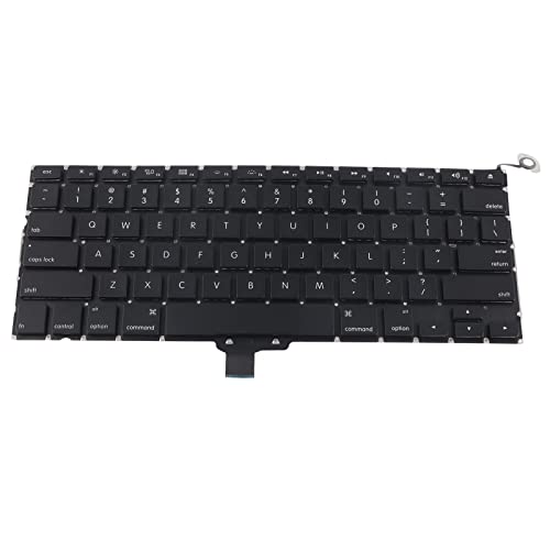 MTLavish Pro Tastaturersatz Einfach zu installierende und langlebige Laptop -Zubehör für 13 3 -Zoll -Pro 278 mit hoher Spezifikationsherstellung und Stabiler Leistung MTLavish Pro Tastaturersatz Einfach zu installierende und langlebige Laptop -Zubehör für 13 3 -Zoll -Pro 278 mit hoher Spezifikationsherstellung und Stabiler Leistung von Mtlavishness