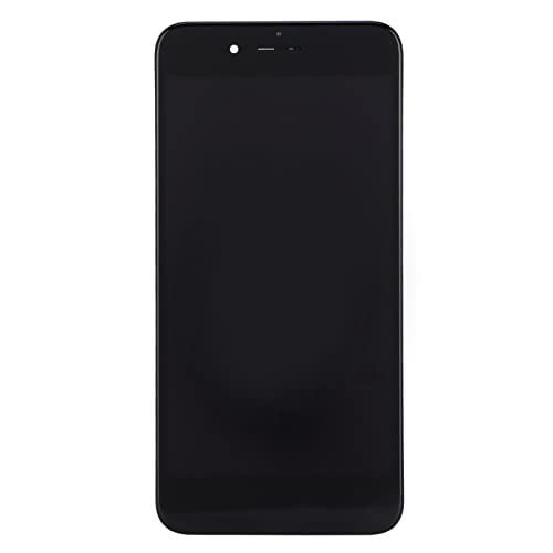 MTLavish Screen -Ersatz für 7 Plus Mobiltelefon Original Flachkabel Stabiles Getriebe Langlebige Glatte und empfindliche Nicht einfach zu brechen Hochleistungs (Schwarz) von Mtlavishness