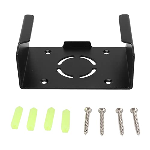 MTLavish Set Top Box Mount Premium Aluminiumlegierung Rost -Proof -Wandhalterung für -TV -Kompakt -Konstruktionsplätze, die leicht zu installieren, um präzise Kompatibilität MTLavish Set Top Box Mount Premium Aluminiumlegierung Rost -Proof -Wandhalterung für -TV -Kompakt -Konstruktionsplätze, die leicht zu installieren, um präzise Kompatibilität von Mtlavishness