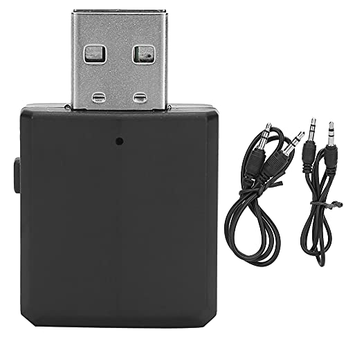 MTLavish USB Wireless Audio Transceiver -Empfänger tragbar 3 in 1 für Bluetooth Leichtgewicht und tragbar ideal für mehrere Situationen mit 5 0 Plus EDR Bluetooth -Schnittstelle 3 MTLavish USB Wireless Audio Transceiver -Empfänger tragbar 3 in 1 für Bluetooth Leichtgewicht und tragbar ideal für mehrere Situationen mit 5 0 Plus EDR Bluetooth -Schnittstelle 3 von Mtlavishness