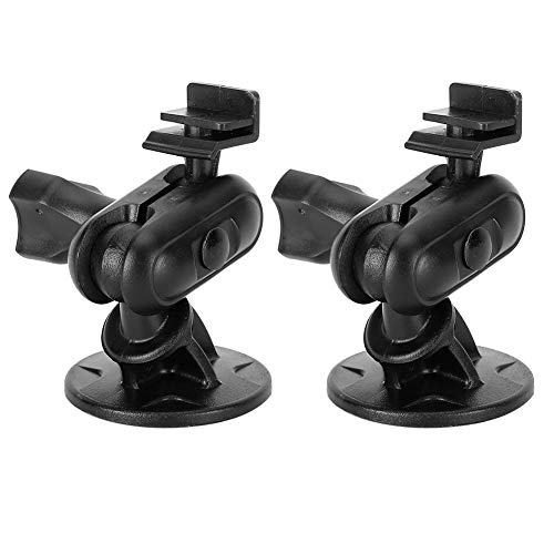 Mtlavish 2pcs tragbare Armaturenbrettkamera -Halterung des Armaturenbrettschreibers mit doppelseitigem Klebeband fest sicherer Nicht giftiger 360 Grad Einstellbarer Mtlavish 2pcs tragbare Armaturenbrettkamera -Halterung des Armaturenbrettschreibers mit doppelseitigem Klebeband fest sicherer Nicht giftiger 360 Grad Einstellbarer von Mtlavishness