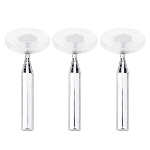 Mtlavish 3pcs transparente Touchscreen -Nadel Stiftstift -Tipps für Jot Dagi Stylus Einfach zu zielen auf kleine Symbole idealer Ersatz ohne Bildschirmkratzer für mollige Finger Mtlavish 3pcs transparente Touchscreen -Nadel Stiftstift -Tipps für Jot Dagi Stylus Einfach zu zielen auf kleine Symbole idealer Ersatz ohne Bildschirmkratzer für mollige Finger von Mtlavishness