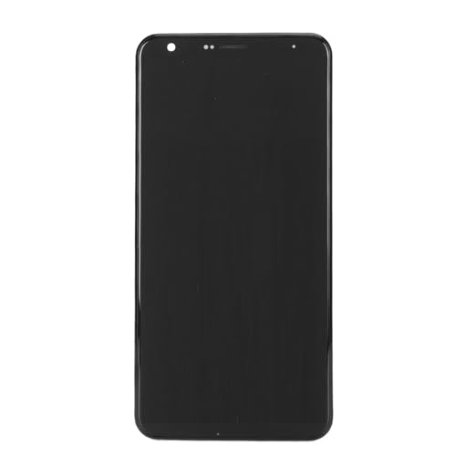 Mtlavish 6,2 -Zoll -Bildschirm -Bildschirm -Ersatz -Berührungs -Digitalizer -Montage mit Frame für Stylo 5 -Telefone, die eine helle hochauflösende Ansicht und einfache (Silber) von Mtlavishness
