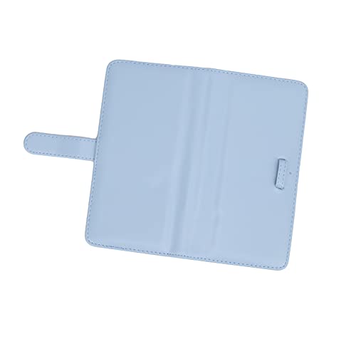 Mtlavish 80 Taschen PU Universal Foto Album -Kartenhalter für Square SQ1 SQ20 SQ10 SQ6 SP 3 Hält 80 Fotos einfach, um kleine und tragbare Exquisite Arbeiten zu sehen, die (Blau) von Mtlavishness