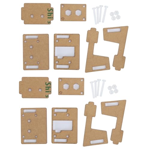 Mtlavish -Acrylhalterung für die offizielle 8 -Megapixel -Kamera und tragbar für DIY -Enthusiasten, um die Kamera zu montieren Mtlavish -Acrylhalterung für die offizielle 8 -Megapixel -Kamera und tragbar für DIY -Enthusiasten, um die Kamera zu montieren von Mtlavishness