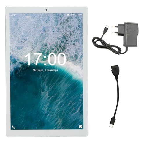 Mtlavish Android 11 10 Zoll HD großes Bildschirm Tablet 8 Core -Prozessor mit 3G -Netzwerk und 5G WLAN ideal für Unterhaltung und Lesen sind mit 3 GB RAM 64 GB ROM und Mtlavish Android 11 10 Zoll HD großes Bildschirm Tablet 8 Core -Prozessor mit 3G -Netzwerk und 5G WLAN ideal für Unterhaltung und Lesen sind mit 3 GB RAM 64 GB ROM und von Mtlavishness